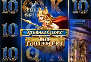 Demo Athena’s Glory – The Golden Era