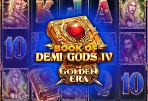 Demo Book Of Demi Gods IV – The Golden Era