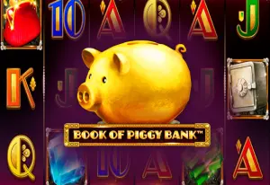 Demo Book Of Easter Piggy Bank