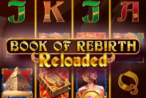 Demo Book Of Rebirth Reloaded