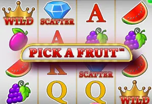 Demo Pick a Fruit
