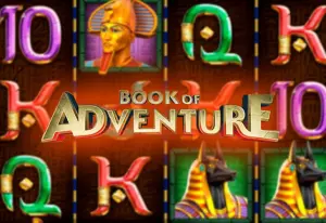 Demo Book of Adventure