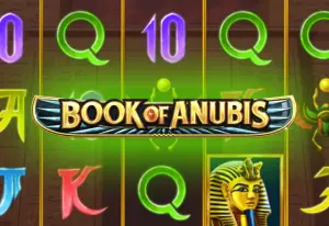 Demo Book of Anubis