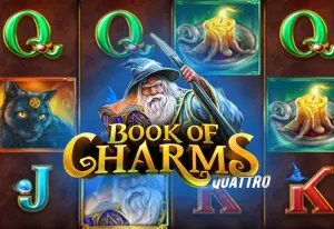 Demo Book of Charms Quattro