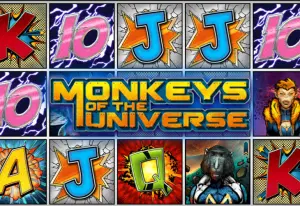 Demo Monkeys of the Universe