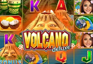 Demo Volcano Deluxe