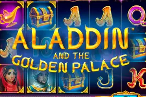 Demo Aladdin And The Golden Palace
