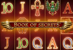 Demo Book of Secrets