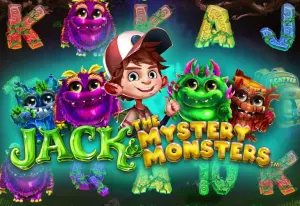 Demo Jack And The Mystery Monsters