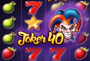 Demo Joker 40