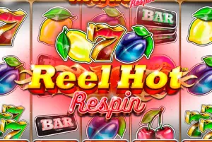 Demo Reel Hot Respin