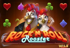 Demo Rock n Roll Rooster