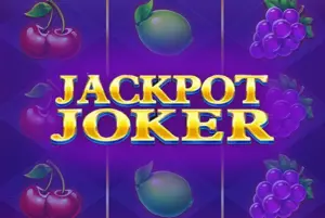Demo Jackpot Joker
