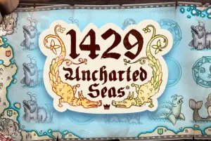 Demo 1429 Uncharted Seas