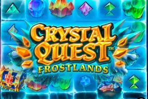 Demo Crystal Quest Frostlands
