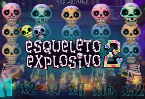Demo Esqueleto Explosivo 2
