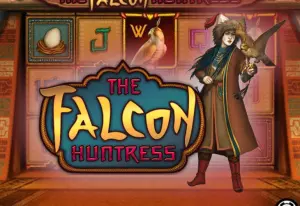 Demo The Falcon Huntress