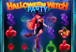 Demo Halloween Witch Party