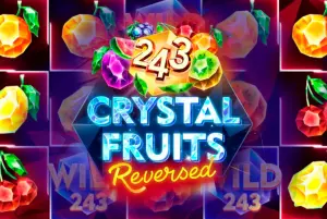Demo 243 Crystal Fruits Reversed