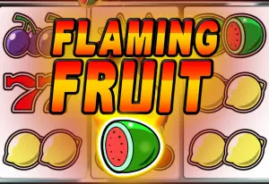 Demo Flaming Fruit