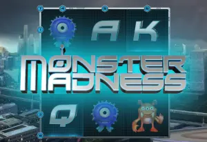 Demo Monster Madness