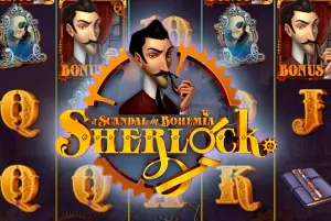 Demo Sherlock. A Scandal in Bohemia