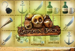Demo Captain Jack