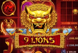 Demo 9 Lions