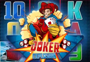 Demo Joker Explosion