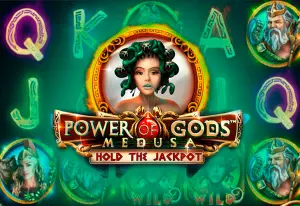 Demo Power of Gods: Medusa