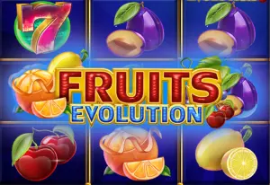 Demo Fruits Evolution
