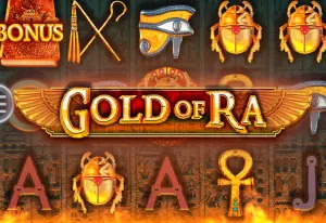 Demo Gold of Ra