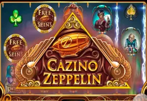 Demo Cazino Zeppelin