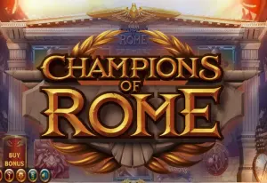 Demo Champions of Rome