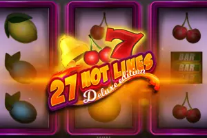 Demo 27 Hot Lines