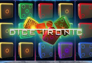 Demo Dice Tronic XL