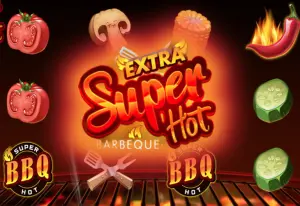 Demo Extra Super Hot BBQ