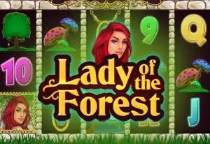 Demo Lady of the Forest