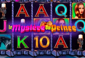 Demo Le Mystere Du Prince