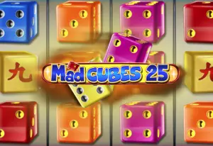 Demo Mad Cubes 25