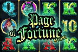 Demo Page Of Fortune Deluxe