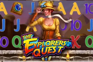 Demo The Explorer’s Quest